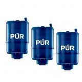 PLUS Mineral Core Faucet Water Filter (3-Pack)
