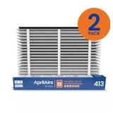 413 16x25x4 MERV13 Pleated Filter 2-Pack