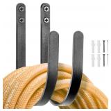 Hose Holders Wall Mount - Heavy-Hose Rack (2)