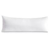 Leeden 100% Cotton Body Pillow Cover 21x54