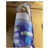 Nuzzle standard size queen pillow