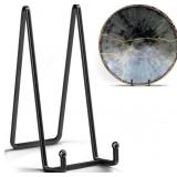 IPAME 14" Heavy Duty Plate Stand (2 Pack)