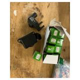 1157 Amber Bulbs, Denso Solenoid & MAP Sensor