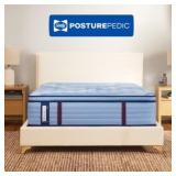 Sealy Posturepedic Lincoln Heights Queen Mattress