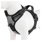 Small PHOEPET No Pull Harness Medium Reflective ve