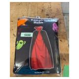 Vampire robe