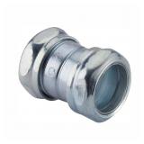 3/4 in EMT Compression Coupling (20-Pack)