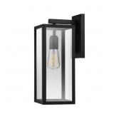 Hampton Bay Hurley 12" Matte Black Sconce (2)