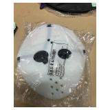 8ct Assorted Halloween mask