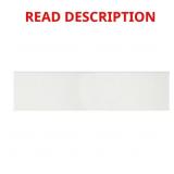GRAY 4x12 Glossy Ceramic Subway Tile