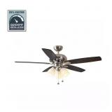 Rockport 52 in Indoor LED Ceiling Fan