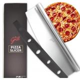 Hans Grill 14" Pizza Cutter Rocker