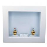 1/2 in. Brass PEX-B Barb x 3/4 in. MHT Box