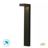Jemison 3-Watt Black Outdoor LED Path Light