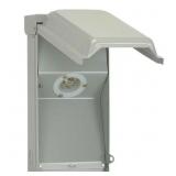 30 Amp Temporary Power Inlet (U030N)