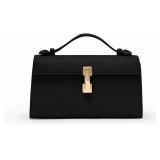 Apryl Clutch Purses for Women, Top Handle Bag