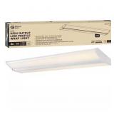 4 ft LED Wraparound Shop Light 4000K