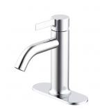 Ryden Single-Handle Bathroom Faucet in Chrome
