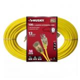 100 ft 14/3 Medium Duty Extension Cord