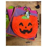 13ct Halloween treat bags