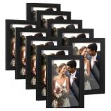 10pk HappyHapi 4x6 Picture Frame