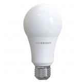 60W A19 Dimmable LED Bulb 5000K (8-Pack)