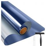 KESPEN One Way Window Film, 17.5" x 6.5