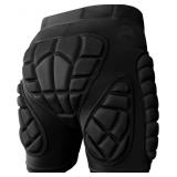 Cienfy 3D Hip Protection EVA Butt Pads Shorts