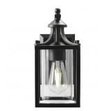 Boswell Quarter 12.12 in. 1-Light Sconce