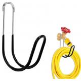 Garden Hose Holder Wall Mount, 304 SS