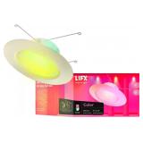 LIFX Color 5-6" E26 Retrofit Downlight 800 lm