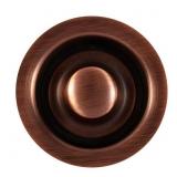 SinkSense 3.5 in. Disposal Flange with Stopper