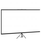 80 in. Tripod Projector Screen - 16:9, 4K HD