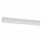 24 in. Hardwired White LED Under Cabinet Light
