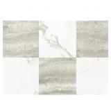 Art3d Peel & Stick Vinyl Tiles, White/Beige