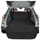 SUV Dog Cargo Liner   Black, Universal Fit