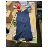 Unknown prettygarden Navy dress L W/ front zipper