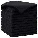 AIDEA Microfiber Cleaning Cloths-12PK (12x12)