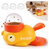 Dog Treat Dispenser: Interactive Puzzle Toy