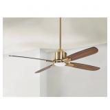 Hampton Bay Chelia 56 in. LED Ceiling Fan