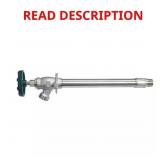 1/2 in. MIP x 3/4 in. MHT Frost-Free Faucet