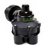 1 in. Mini 4-Outlet Irrigation Valve Cam