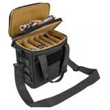 ProCase Tactical Gun Range Bag with Dividers