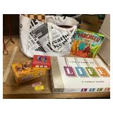 Lot of Assorted Board Games