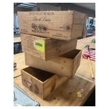 4ct Wine Crates