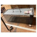 Small Live Trap