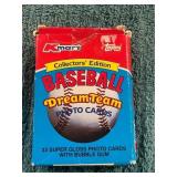 1989 Topps Kmart Dream Team MLB Set
