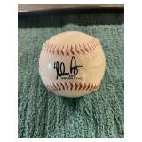 UNVERIFIED 1977 Nolan Ryan #34 Ball