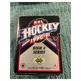 1990 Upper Deck MHL High Series Set