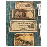 WWll Japanese Soldier Money